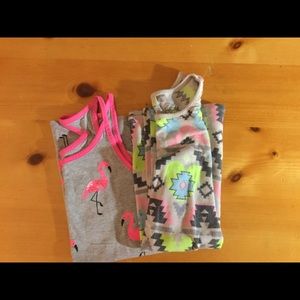 Girls tank tops
